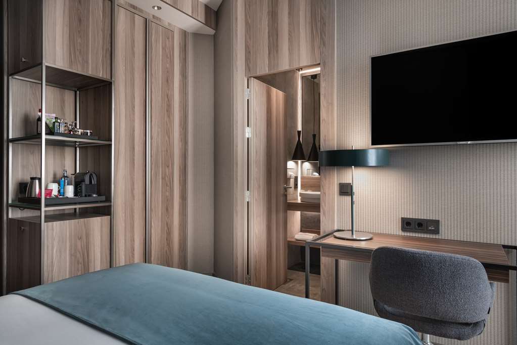 Nh Collection Merida Paseo Montejo Chambre photo