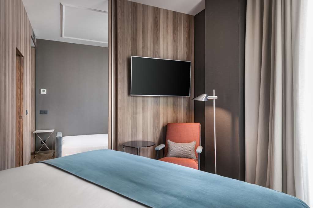 Nh Collection Merida Paseo Montejo Chambre photo
