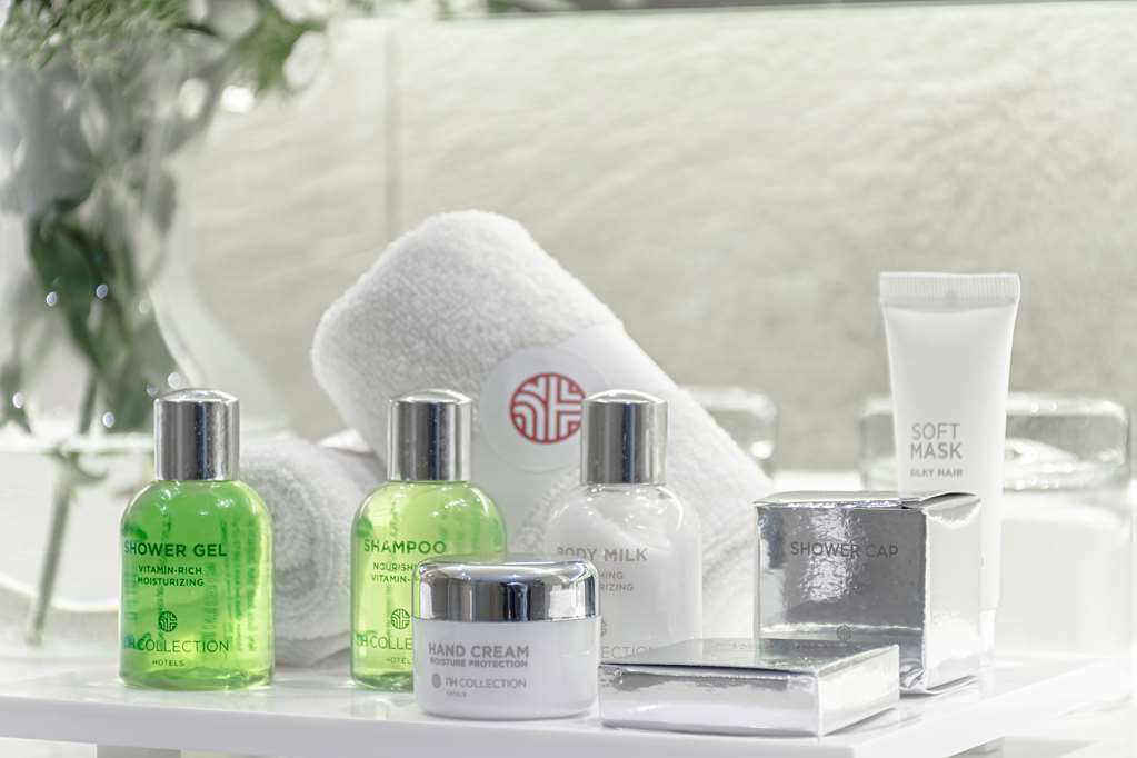Nh Collection Merida Paseo Montejo Chambre photo