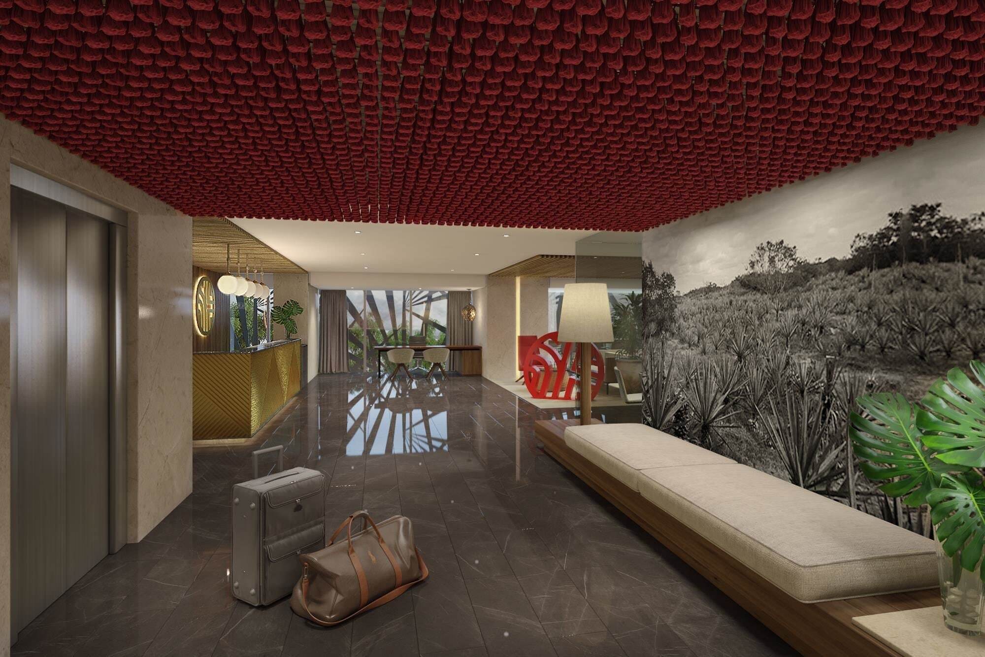 Nh Collection Merida Paseo Montejo Extérieur photo